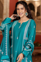 Sea Green Diamond