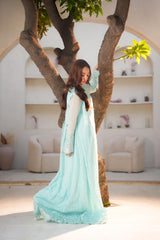 Turquoise Maxi